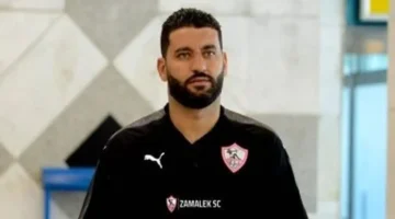 هاجم أمير عزمي مجاهد إدارة الزمالك وجون إدوارد بسبب قرارات أثرت على استقرار الفريق 1